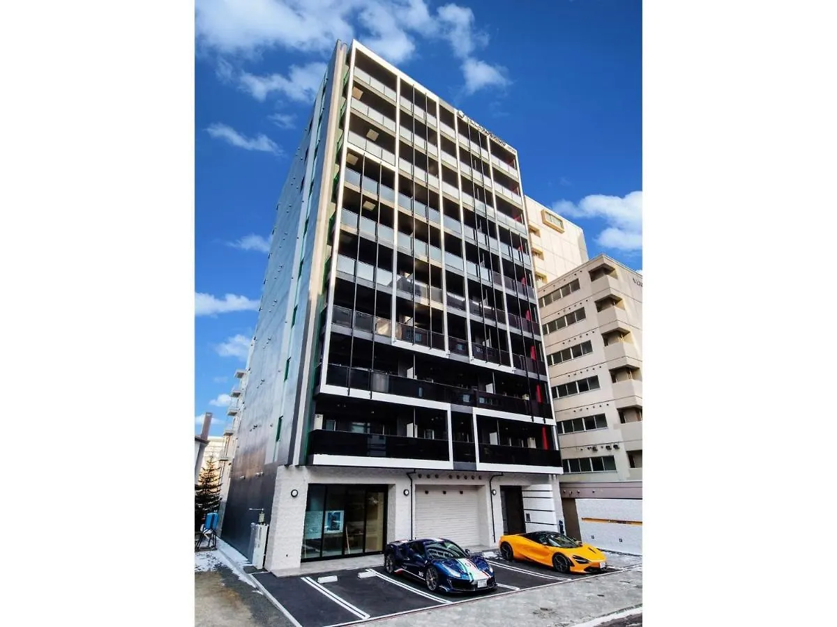 Villa Koshido Kotoni - Vacation Stay 49545V 삿포로 시 일본