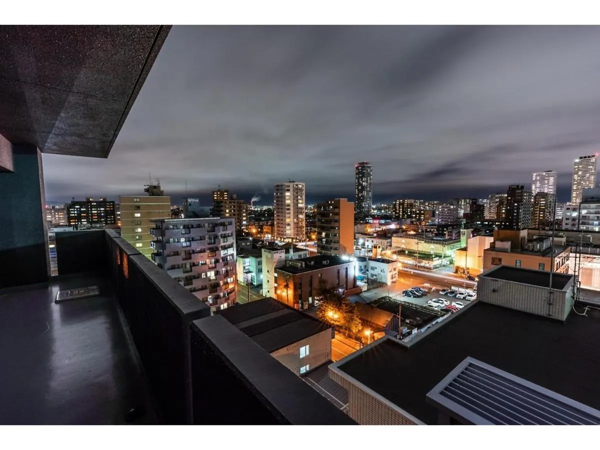 호텔 Villa Koshido Kotoni - Vacation Stay 49545V 삿포로 시